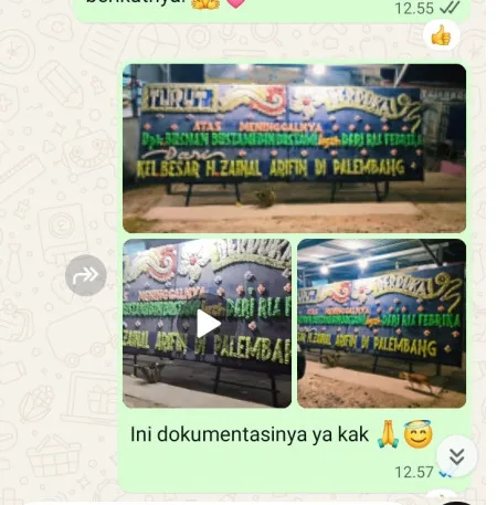 Pengiriman Papan Bunga Duka Tanah Abang Jakarta Pusat